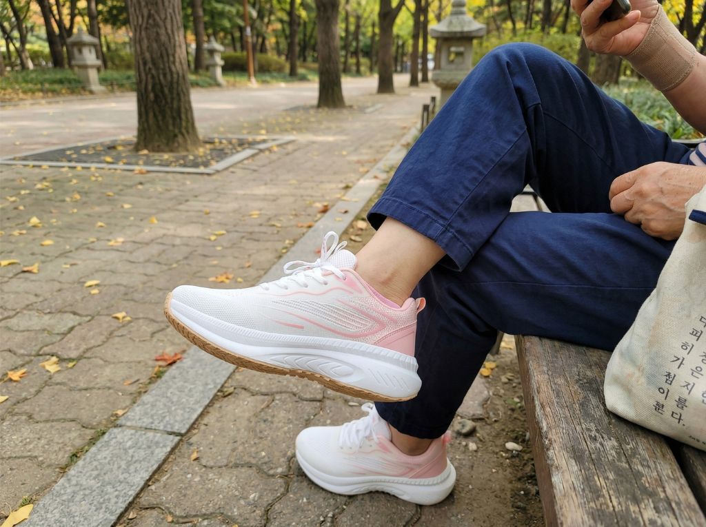 고객 착용 리뷰 사진 3