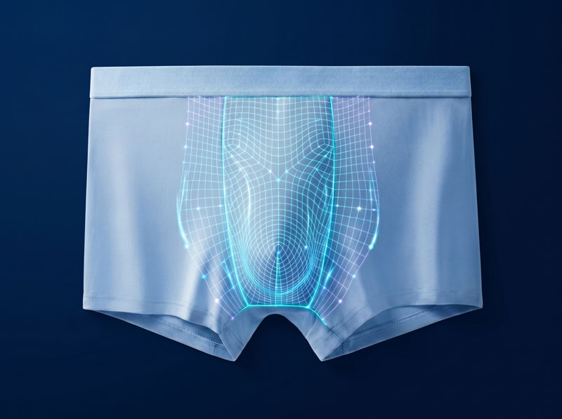 3D 입체 패턴 구조