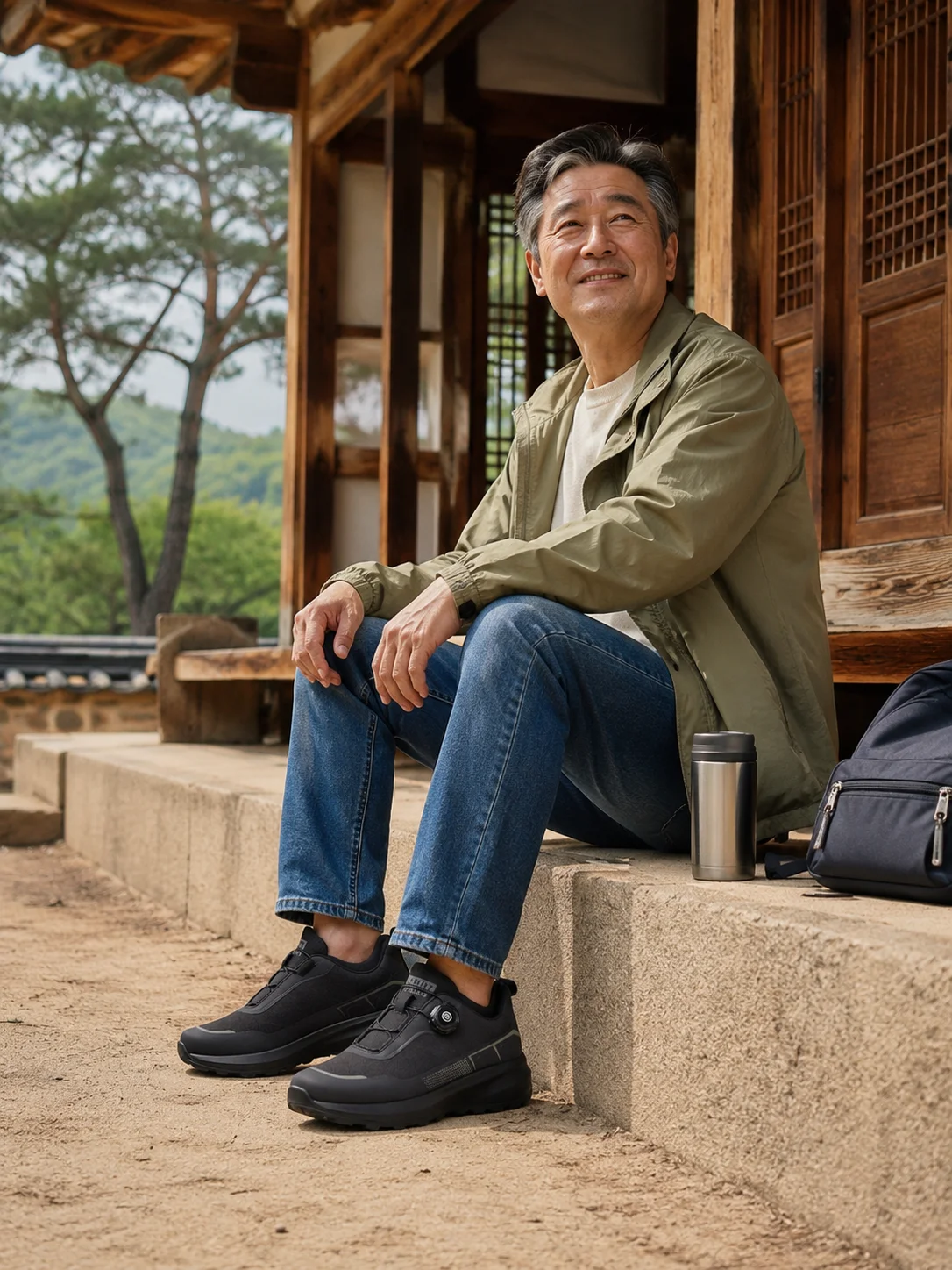 청바지 코디